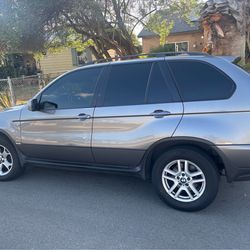 2004 x5 bmw