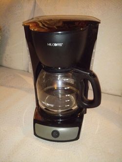 Mr. Coffee Coffee pot