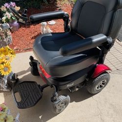 Merits Regal Electric Wheelchair 