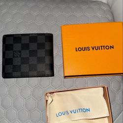 Authentic Louis Vuitton Wallet