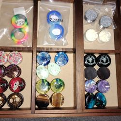 NEW 22 MM Gauges Bag! 