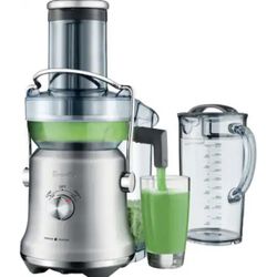 Breville - the Juice Fountain Cold Plus 