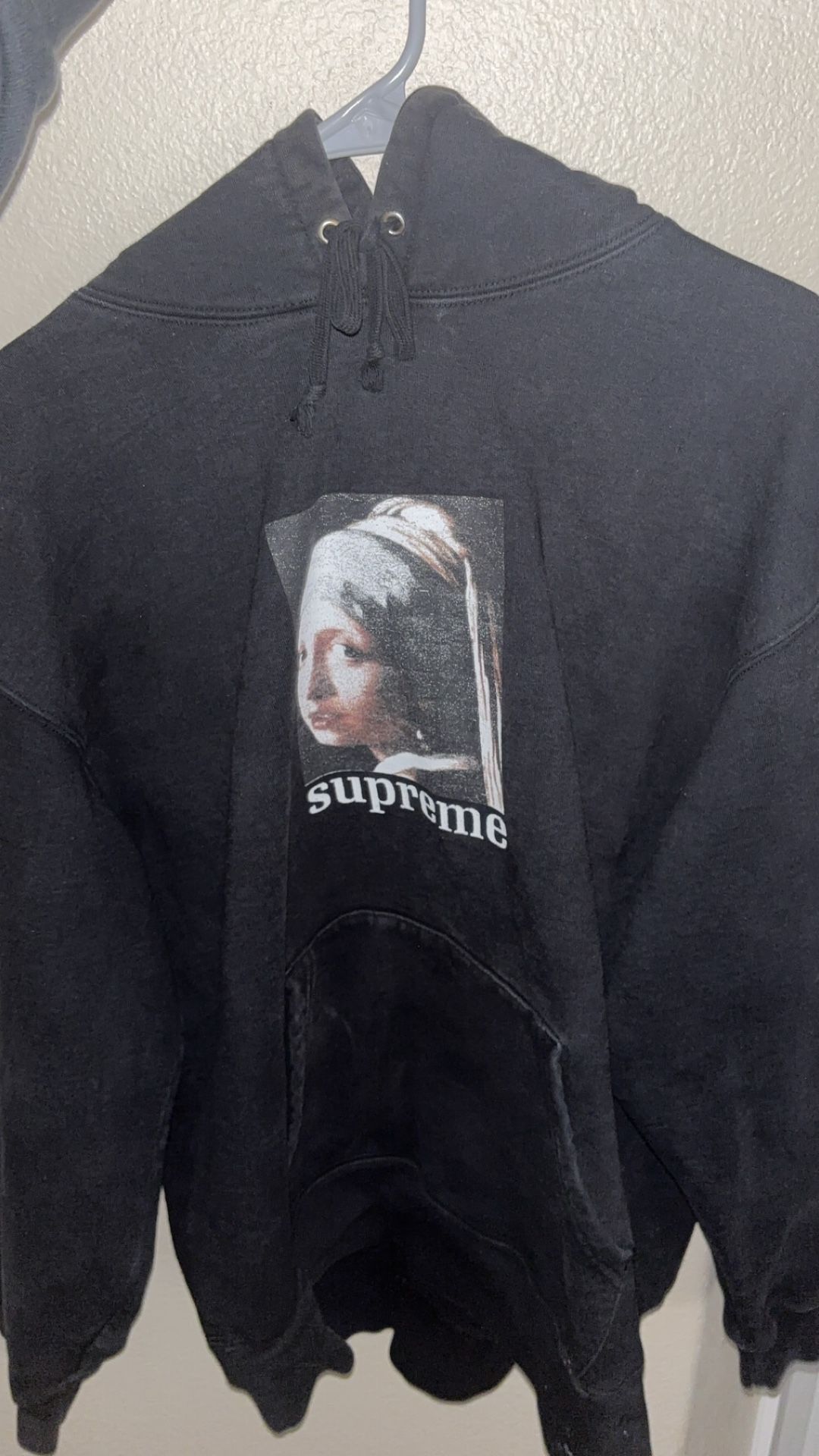 100% Cotton Supreme Hoodie ( Read Description)