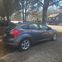 2014 Ford Focus