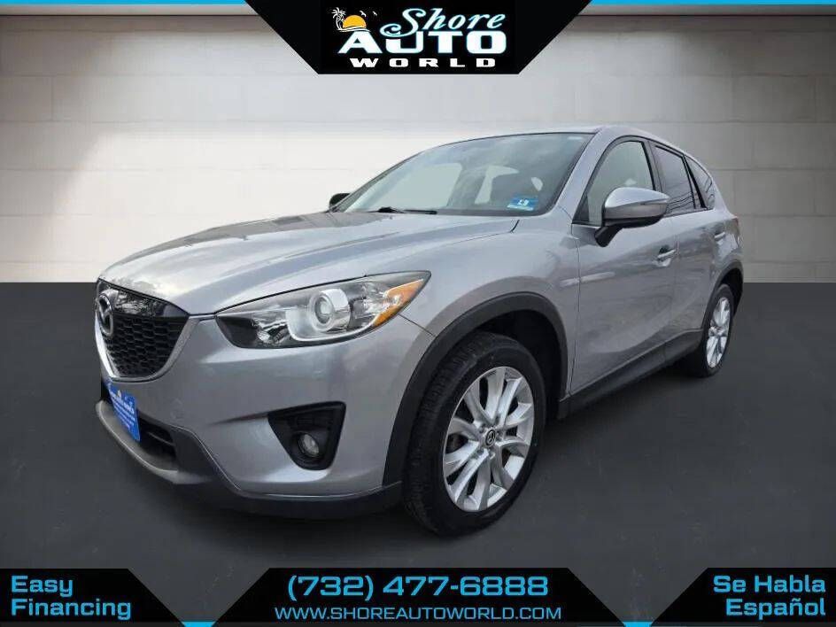 2015 Mazda CX-5
