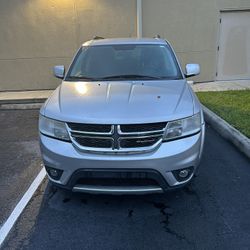 2011 Dodge Journey