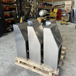 Aluminum Center Consoles For Jon Boat