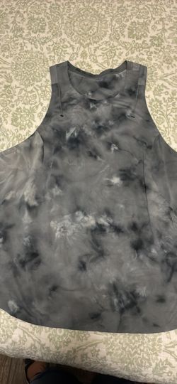 Lululemon blusa Deportiva size 8