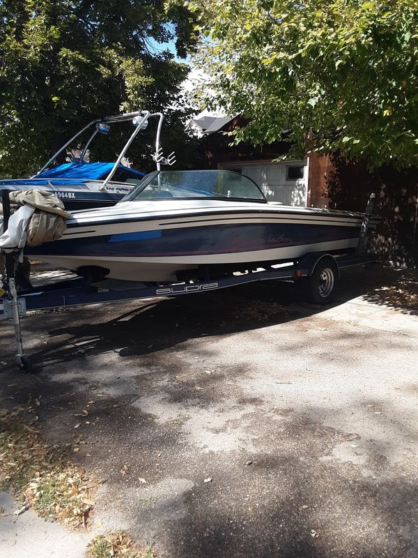 Supra ts6 comp ski boat