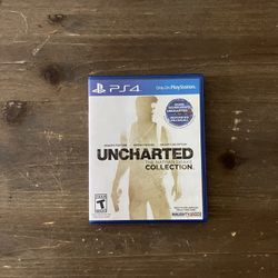 Uncharted Collection, Kingdom Hearts, Horizon Zero Dawn