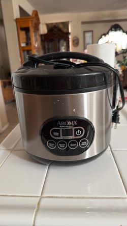 Aroma Digital Rice Cooker