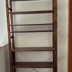 Adjustable Shelf Unit 36”x76”