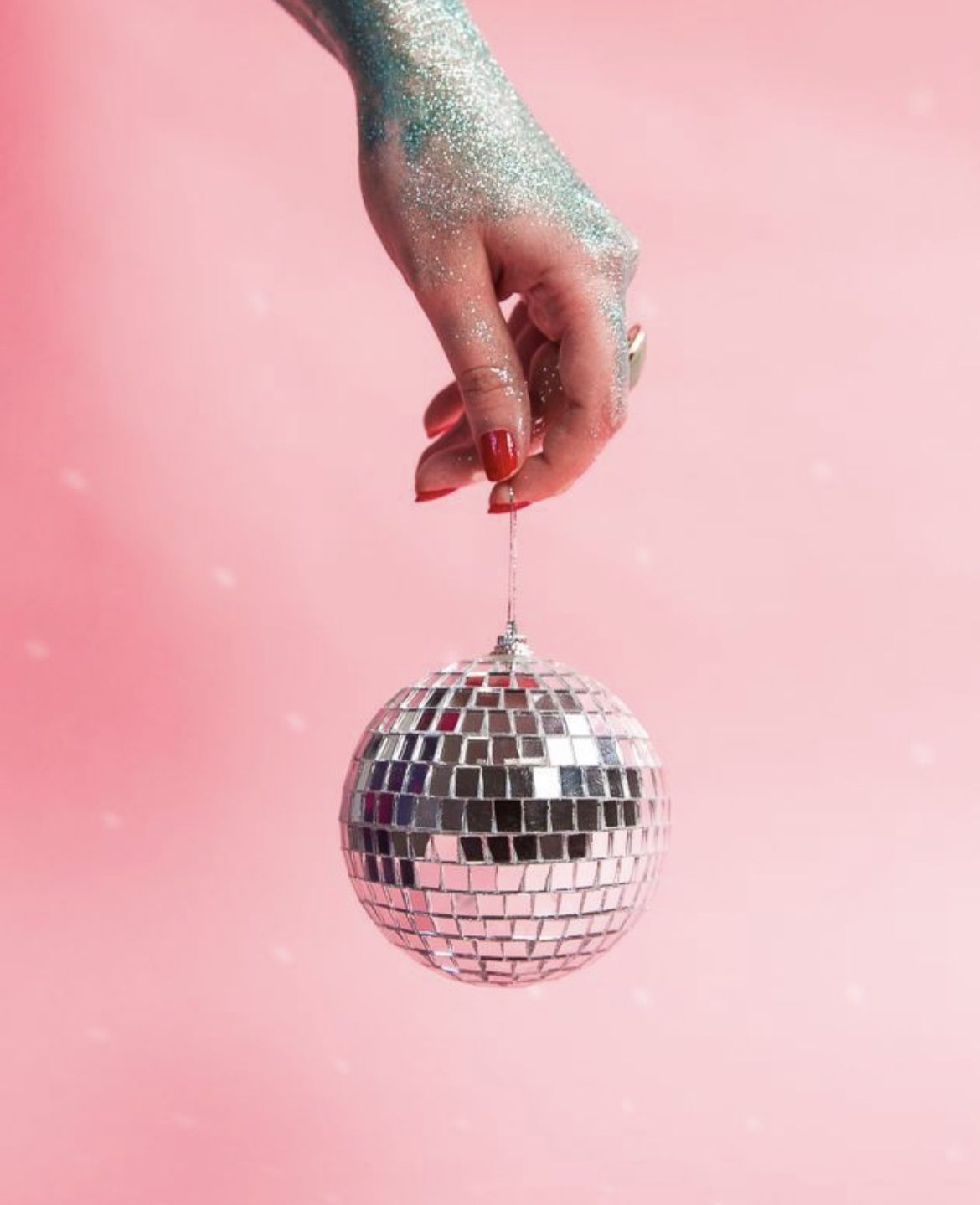 50 NEW Disco Balls (4”) Ready For Your Next Party