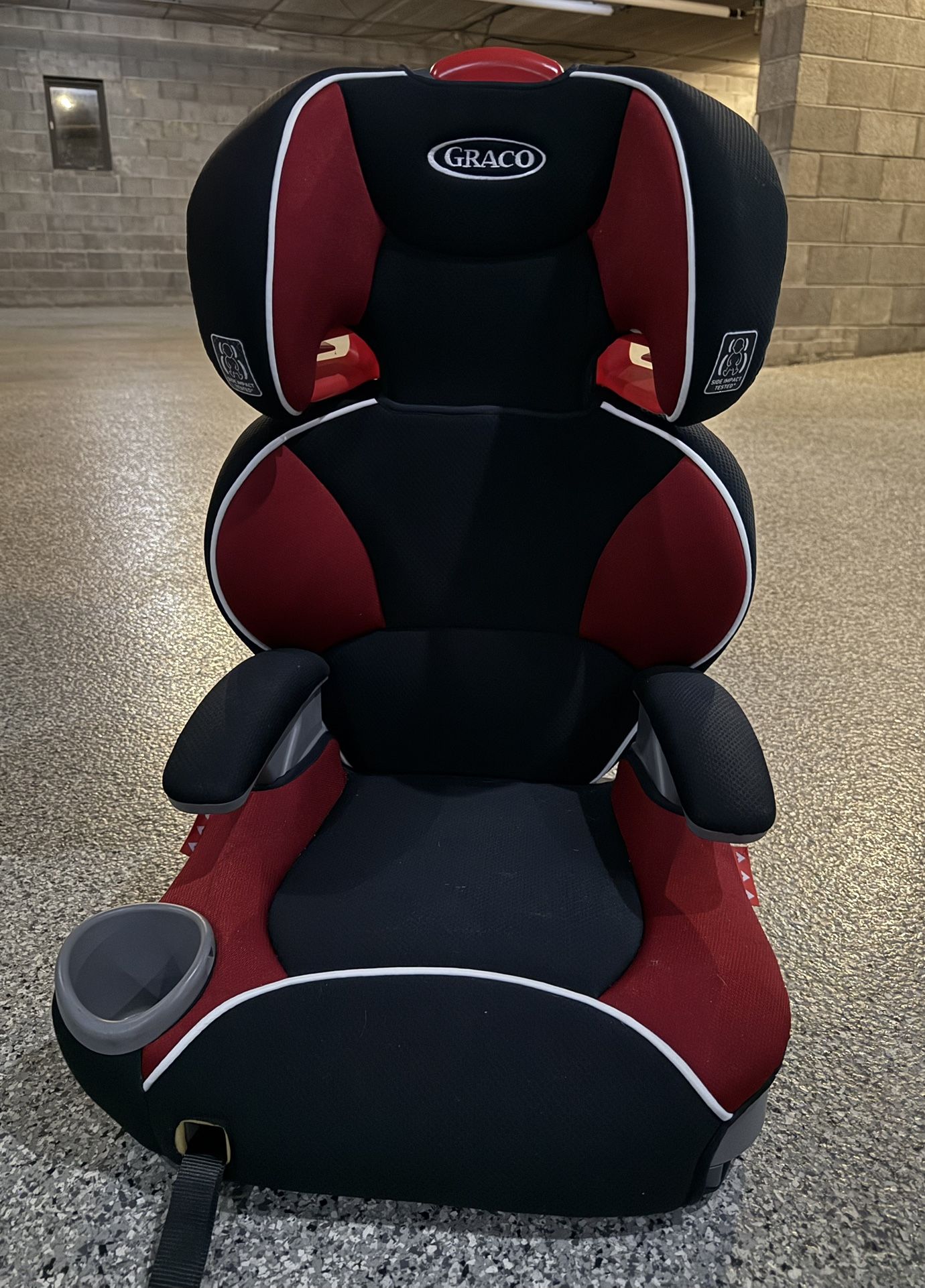 Graco Affix HighBack Booster Seat