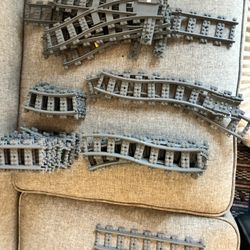 Lego Chain Tracks 