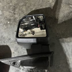 2018 F-150 Passenger Side Mirror