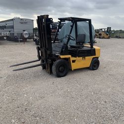 FORKLIFT KOMATCHU