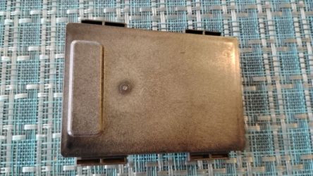Part 2021-25 Jeep Grand Cherokee OEM