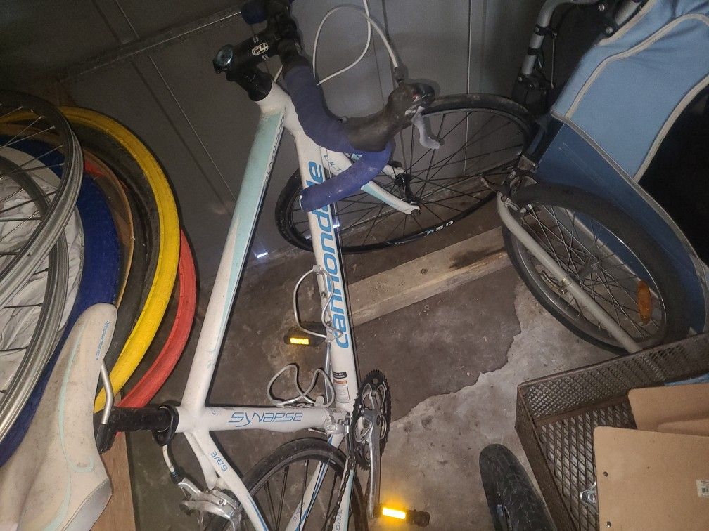 Cannondale Ride