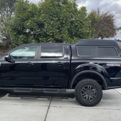 Ford Ranger ARE Camper Shell