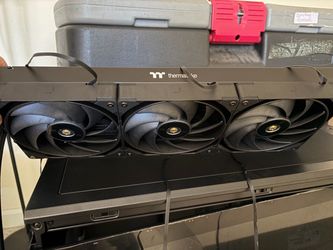 Thermaltake AIO AW420 cpu cooler