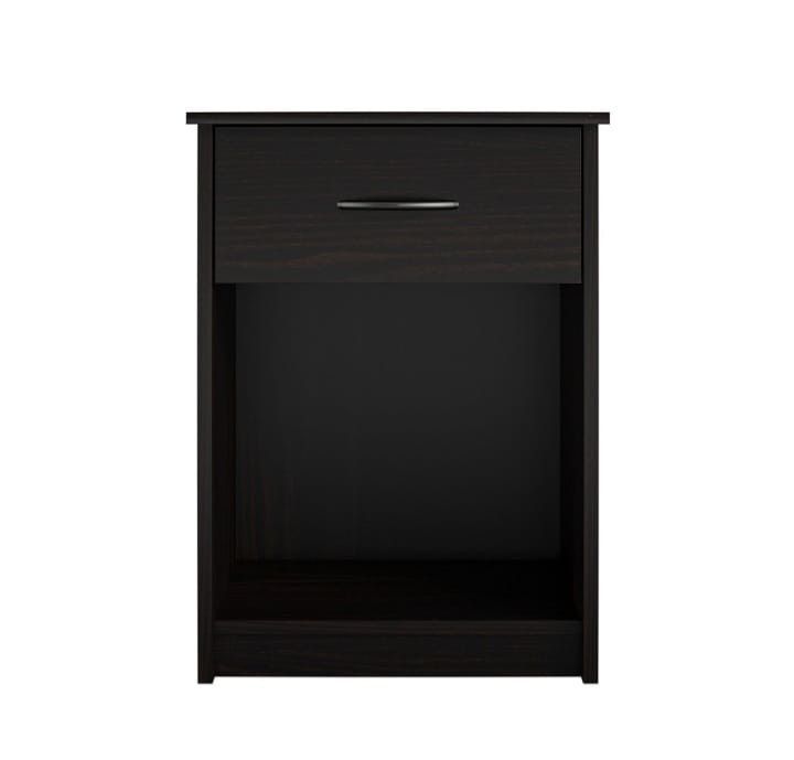 BRAND NEW
Mainstays Classic Nightstand with Drawer, Espresso
MainstaysModel: DW96387