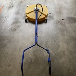 Surface Cleaner Pressure Washer 