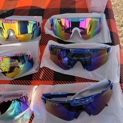 Pit Viper Sunglasses