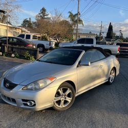 Toyota Solara Sport