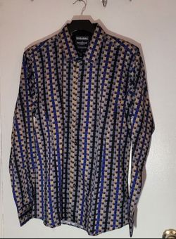 BARABAS LONG SLEEVE SHIRT