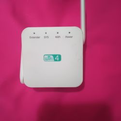 WiFi Repeater