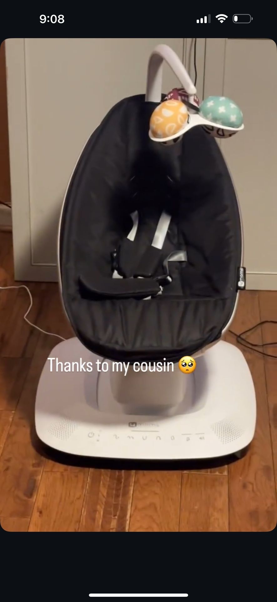 4moms Swing