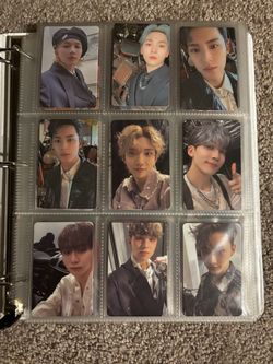 K-POP Official Photocards - Multiple Groups (SEE DESCRIPTION!!)