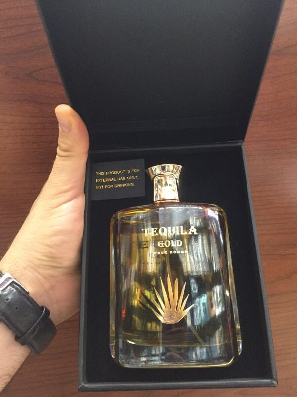 Perfumes de Hombre Tequila Gold for Sale in Compton, CA - OfferUp