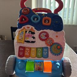 Light Up Learning Toy 