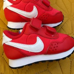 Red Nike