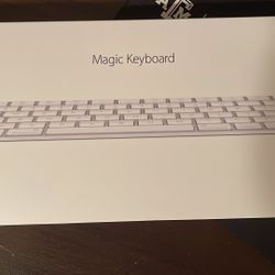 Wireless Magic Keyboard 