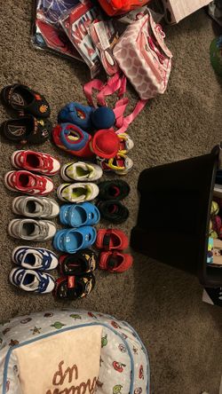 Baby/toddler shoes