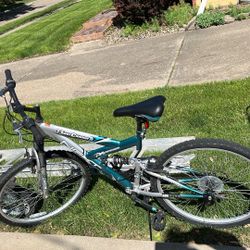 Power Climber Next Bike