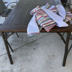 Free West Elm Dining Table