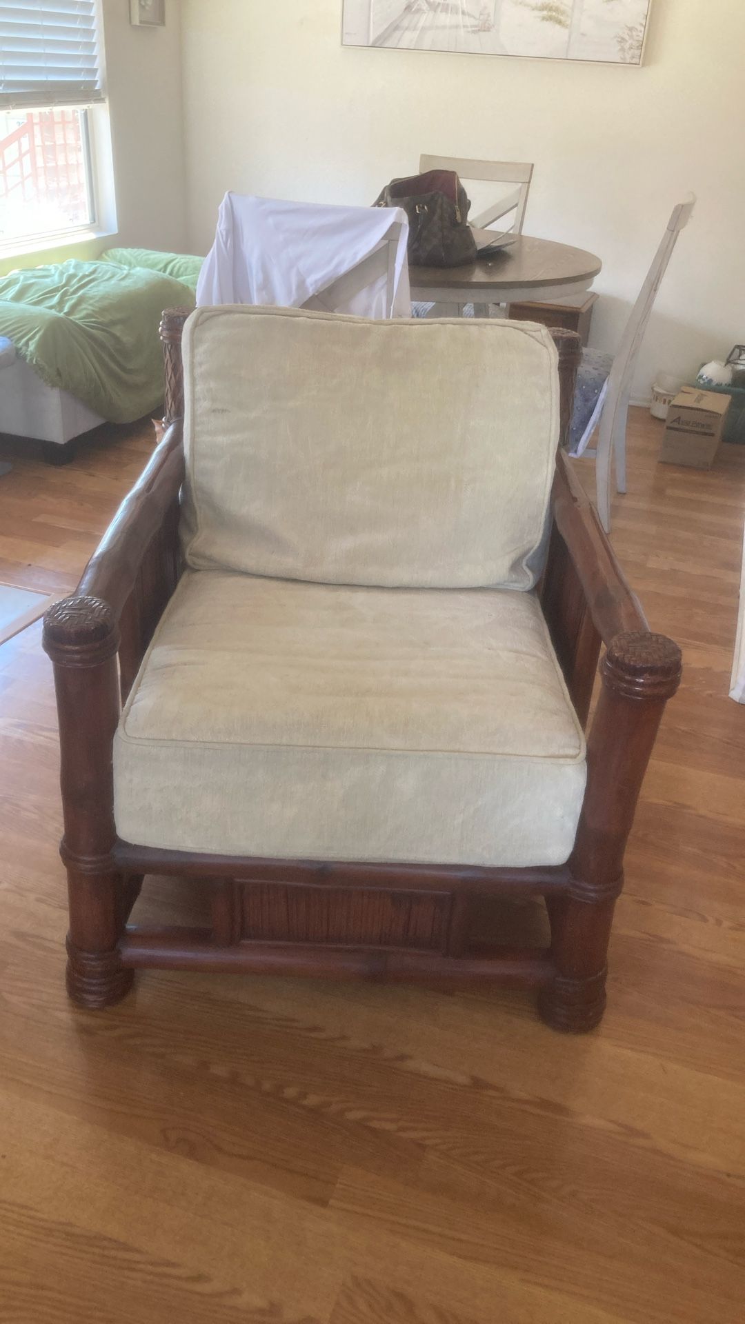 Bamboo Chair