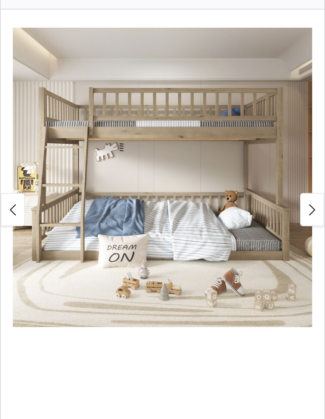 Bunk Bed