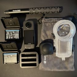 Insta360 X3 