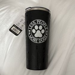 Hydra Peak Stainless Steel Tumbler 