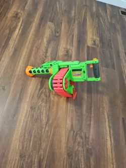 Adventure Force Enforcer Belt Fed Motorized Dart Blaster (Darts Included)
