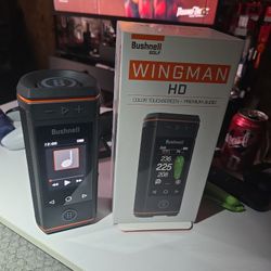 Wingman HD With Case