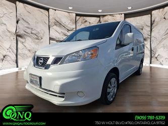 2018 Nissan NV200 Compact Cargo