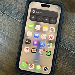 iPhone 14 Pro Max 256 Gb Unlocked 