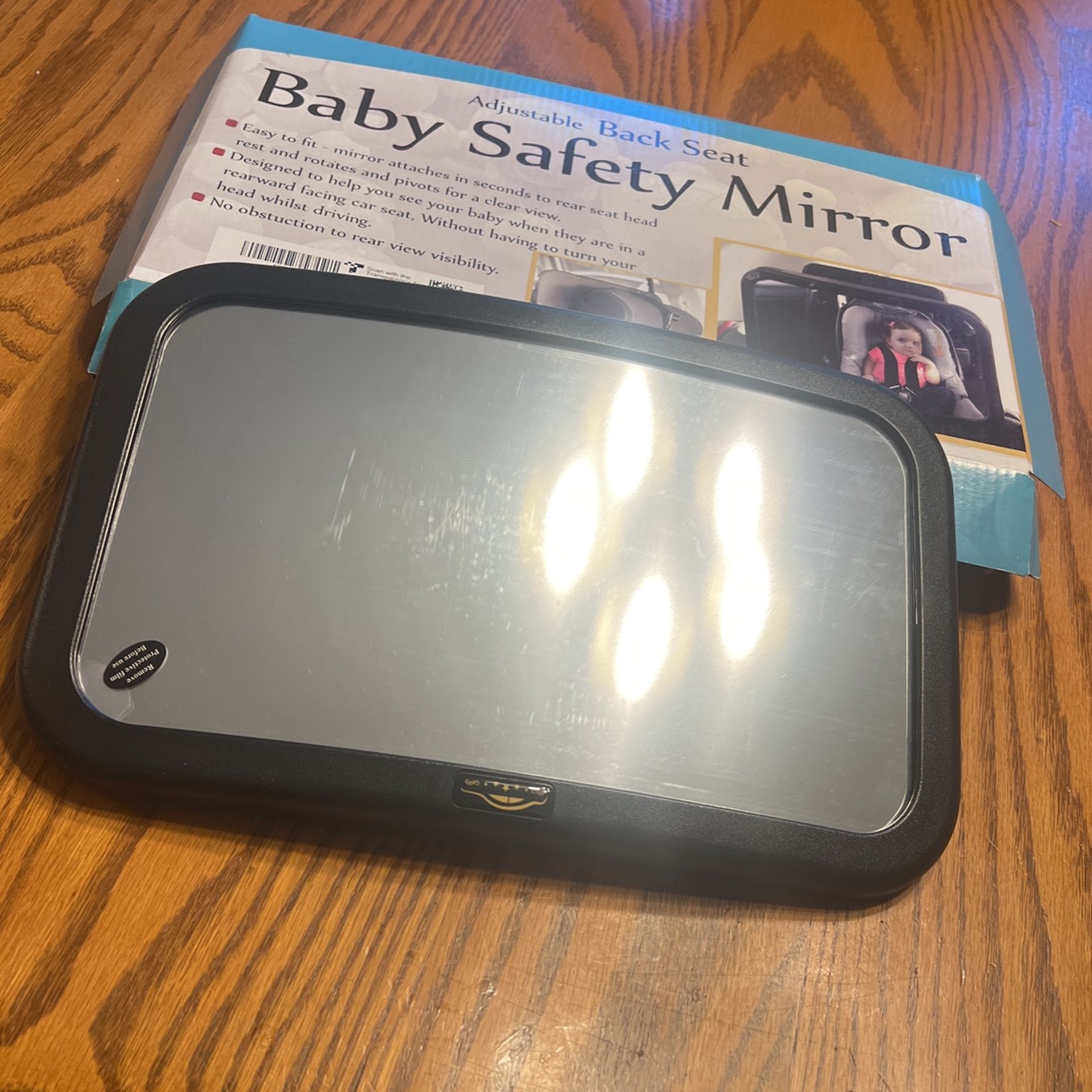 Baby Safety Mirror