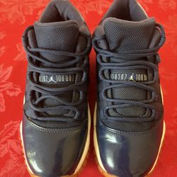 Midnight Blue Air Jordan 11 Lows
